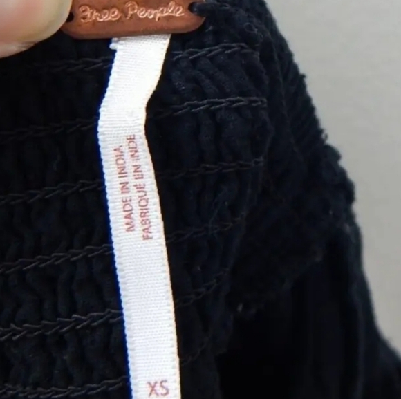 Free People Sugar Pie Mini Dress - Picture 4 of 4